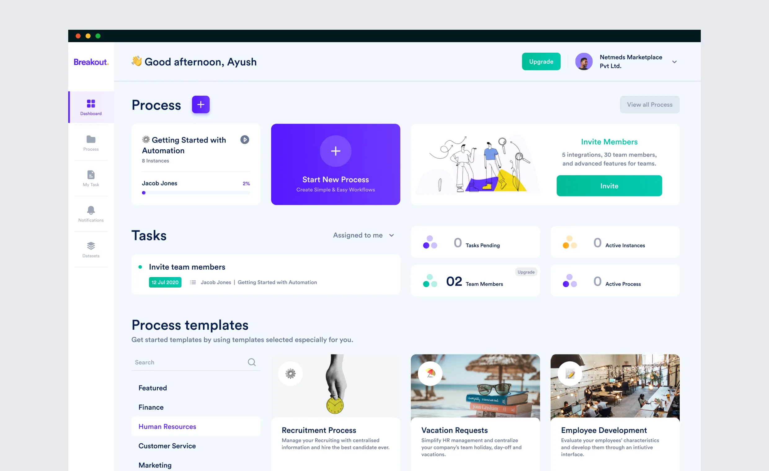 Bhimcash Project Showcase by Bruvvv - Dashboard and Landing Page Designs